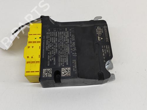 ECU airbags MERCEDES-BENZ C-CLASS T-Model (S205) C 350 e (205.247) | BP27771193M53 