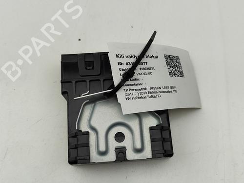 Used Electronic module NISSAN LEAF (ZE1) Electric (150 hp) 27797047