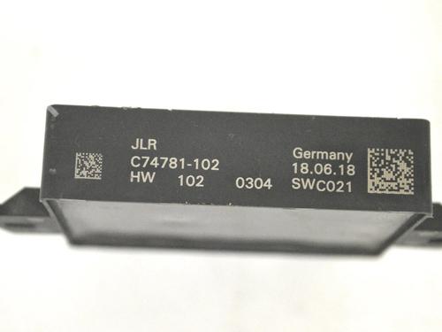 Electronic module JAGUAR E-PACE (X540) 2.0 AWD | BP33347653M83 - Image 6