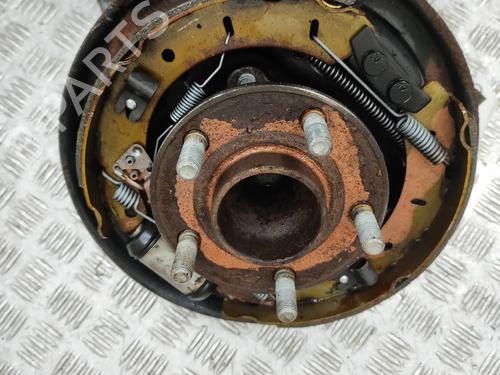 Right rear steering knuckle FORD FOCUS III 1.0 EcoBoost | BP29042569M28 