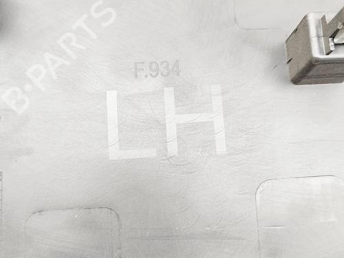 Middle console LAND ROVER DEFENDER Station Wagon (L663) P525 4x4 | BP32525635I22 