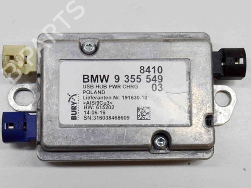 Electronic module BMW 3 (F30, F80) 320 d xDrive | BP15082248M83
