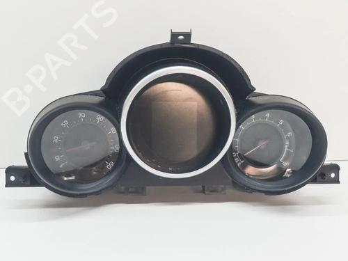 Used Instrument cluster FIAT 500X (334_) 1.4 (334AXC1B, 334AXC11) (140 hp) 7902230