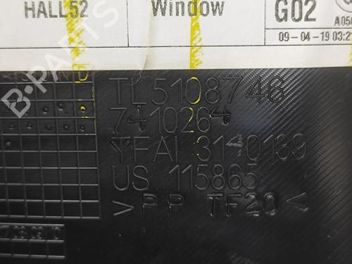Rear right panel BMW X4 (G02, F98) xDrive 20 d | BP35789945C61 - Image 6