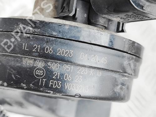 Horn VW ARTEON (3H7, 3H8) 2.0 TSI | BP34560746E13  - Image 7