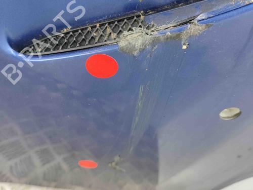 Rear bumper MERCEDES-BENZ C-CLASS Coupe (C205) C 220 d (205.304) | BP29593452C8 