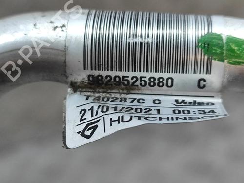 AC pipe CITROËN C4 III (BA_, BB_, BC_) ë-C4 (BCZKXC, BZCKSC) | BP27783146M126  - Image 7