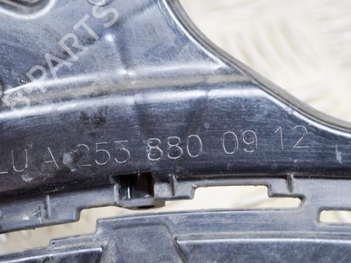 Rear bumper bracket MERCEDES-BENZ GLC Coupe (C253) 250 d 4-matic (253.309) | BP9629830C159 