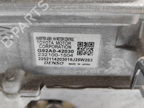 Inverter/Converter LEXUS NX (_Z1_) 300h AWD (AYZ15_, AYZ15R) | BP27787560M119 