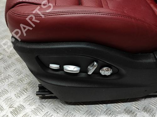 Left front seat PORSCHE CAYENNE Coupe (9YB) 3.0 AWD (9YBAA1) | BP32142803C15 