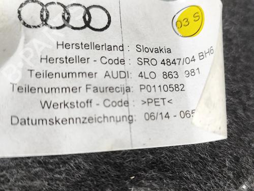 Rear left panel AUDI Q7 (4LB) 3.0 TDI quattro | BP35717982C60  - Image 10