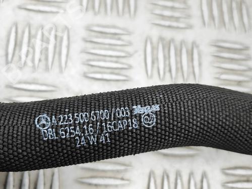 Pipe VW PASSAT B7 (362) 1.4 TSI EcoFuel | BP37469313M125 - Image 6
