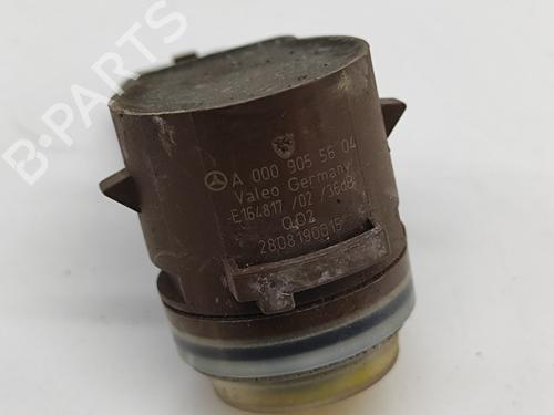 Electronic module MERCEDES-BENZ A-CLASS (W177) AMG A 35 4-matic (177.051) | BP28431401M83 