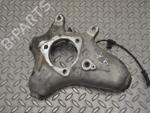 Used Left rear steering knuckle Left rear steering knuckle CHEVROLET CORVETTE Convertible (C7) 6.2 Z06 (660 hp) 33360309 33360309