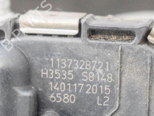 Front wiper motor FORD FOCUS III 1.0 EcoBoost | BP6865776M29 