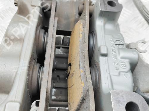 Right rear brake caliper PORSCHE CAYENNE (9YA) 4.0 Turbo S E-Hybrid AWD (9YACH1) | BP34374412M106 - Image 5