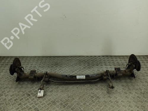 Used Rear axle Rear axle VW CADDY IV Box Body/MPV (SAA, SAH) 2.0 TDI (102 hp) 33380643 33380643