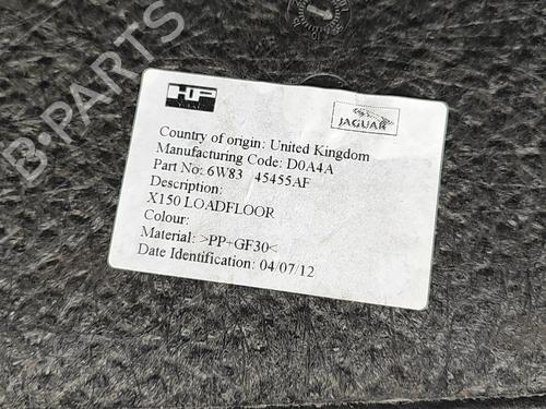 Bagagerumsgulv JAGUAR XK II Coupe (X150) 5.0 XKR | BP30836909I33