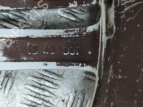 Rim BMW X3 (F25) xDrive 20 d | BP27803683C45 