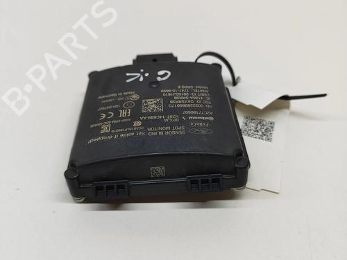 Electronic module FORD PUMA (J2K, CF7) 1.0 EcoBoost mHEV | BP27766987M83 