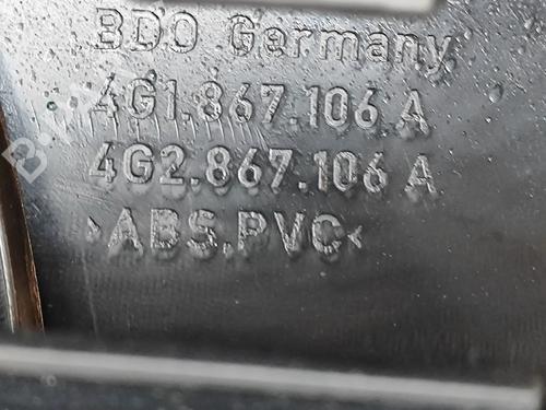 Front right panel AUDI A6 C7 Avant (4G5, 4GD) 3.0 TDI quattro | BP39065376C59 - Image 6