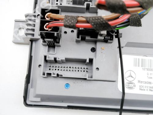 Control unit MERCEDES-BENZ GLE (V167) GLE 450 d 4-matic (167.133) | BP39656477M11 - Image 9