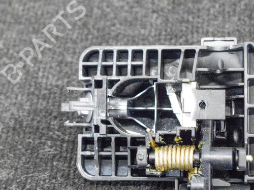 Front left exterior door handle HYUNDAI i30 (GD) 1.6 CRDi | BP6750510C128 