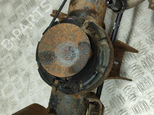 Rear axle JEEP GRAND CHEROKEE III (WH, WK) 4.7 V8 4x4 | BP24817873M2 