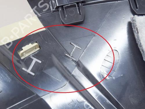 Boot lining VOLVO XC60 I SUV (156) D4 | BP33697360I3  - Image 5