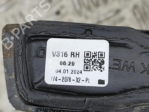 Tagræling VOLVO XC40 (536) Recharge AWD | BP28550908C65 