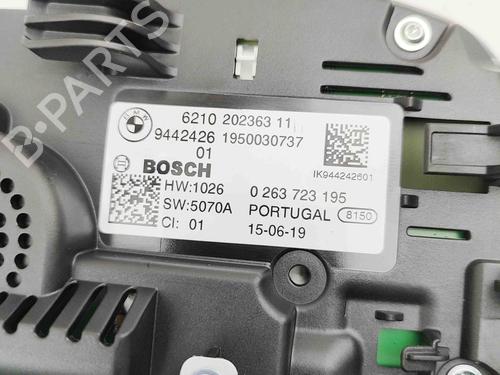 Cockpit BMW X3 (G01, F97, G08) xDrive M40 i | BP29487661C47 