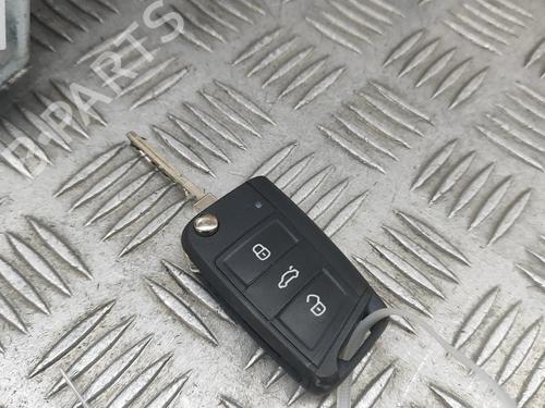 Steering column VW POLO VI (AW1, BZ1, AE1) 1.0 TSI | BP25218024M21