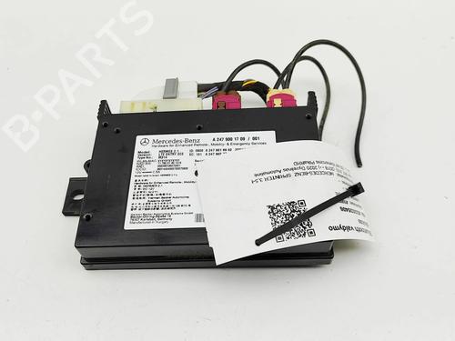 Used Electronic module Electronic module MERCEDES-BENZ SPRINTER 3-t Van (B910) 214 CDI (910.621, 910.623) (143 hp) 33377959 33377959