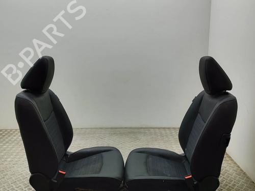 Seats set NISSAN LEAF (ZE1) Electric | BP32143063C78 