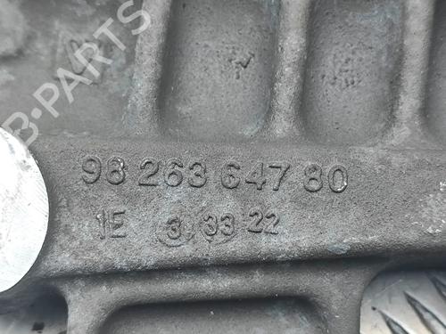 Engine mount OPEL MOKKA 1.2 (76) | BP33882651M89 - Image 6