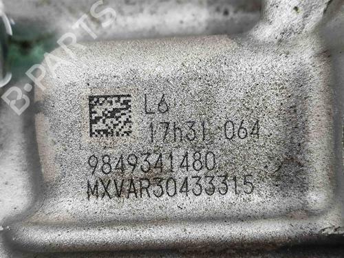 Engine CITROËN C4 X (BD_, BE_, BF_) ë-C4 X (BFZKXC) | BP28550171M1