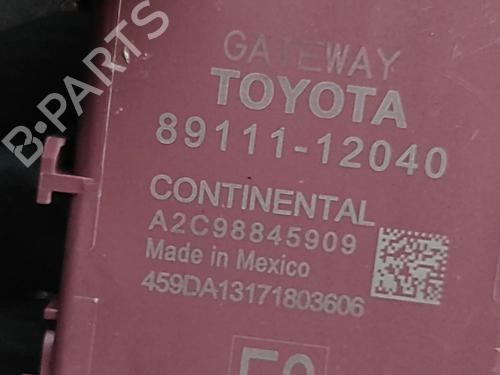 Electronic module TOYOTA RAV 4 V (_A5_, _H5_) 2.5 Hybrid (AXAH52) | BP27793315M83 