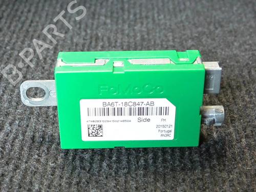 Used Electronic module Electronic module FORD FIESTA VI (CB1, CCN) 1.25 (82 hp) 7733726 7733726