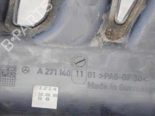 Intake manifold MERCEDES-BENZ C-CLASS (W203) C 200 Kompressor (203.042) | BP6729374M70 