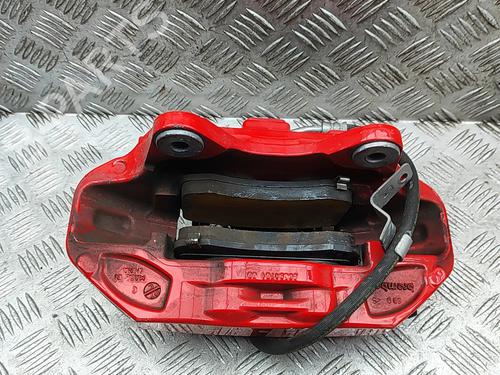 Left front brake caliper TESLA MODEL 3 (5YJ3) EV Performance AWD | BP33697517M105 - Image 3