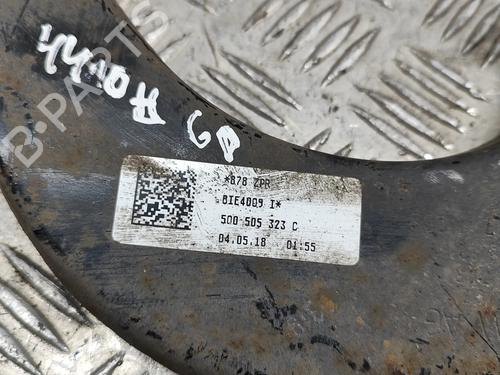 Right rear suspension arm VW GOLF VII (5G1, BQ1, BE1, BE2) 1.4 GTE Hybrid | BP18605459M15