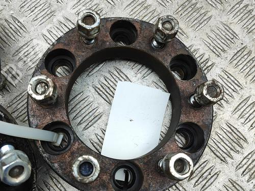 Andre ISUZU D-MAX II (TFR, TFS) 2.5 CRDi 4x4 (TFS86J) | BP32025516O1 