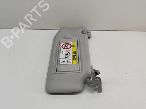 Right sun visor CITROËN C4 III (BA_, BB_, BC_) ë-C4 (BCZKXC, BZCKSC) | BP27783238I2