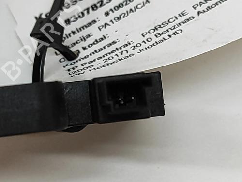 Electronic module PORSCHE PANAMERA (970) 4.8 4S | BP27252548M83 