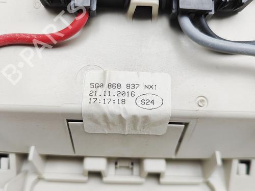 Luz interior VW PASSAT B8 (3G2, CB2) 2.0 TDI | BP30596447I8 