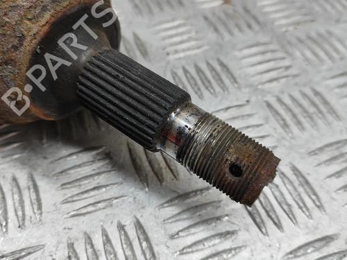 Right front driveshaft TOYOTA PROACE Van (MDZ_) 1.6 D4d (MDZ2) | BP26524088M39  - Image 5