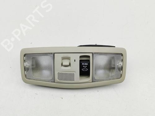 Plafonier Plafonier MITSUBISHI OUTLANDER III (GG_W, GF_W, ZJ, ZL, ZK) 2.0 Hybrid 4WD (GG2W) (200 hp) 33390659 33390659