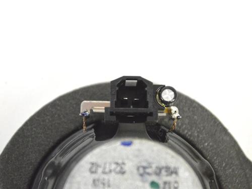 Speaker CHRYSLER GRAND VOYAGER V (RT) 2.8 CRD | BP30212001E2