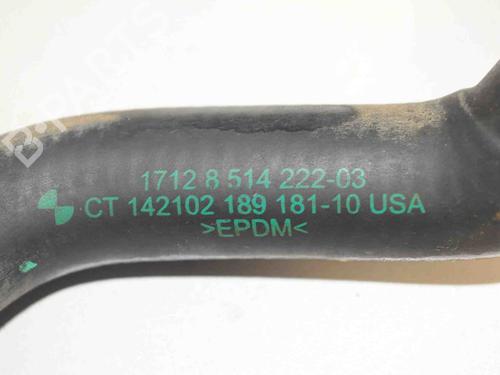 Pipe BMW X5 (F15, F85) xDrive 40 d | BP30257102M125