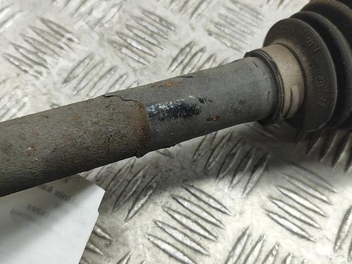 Left front driveshaft SKODA SUPERB III Estate (3V5) 2.0 TDI | BP28566191M38